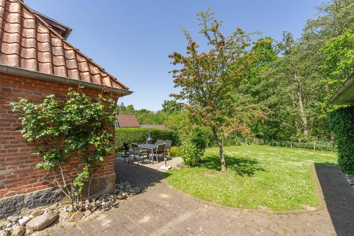 Ferienhaus Lütt Kate Hemmelmark bei Eckernförde - nur 600 m zum Ostsee-Strand in Barkelsby, Rendsburg-Eckernförde