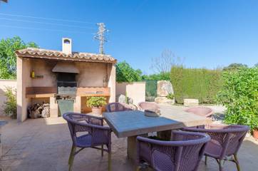 Finca in Son Servera, Mallorcas Küste für 7 