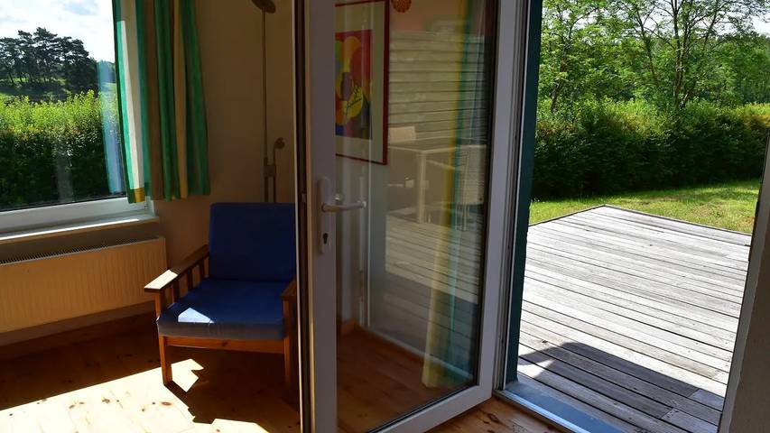 Ferienhaus für 4 Personen, mit Terrasse in Lohmen - 4