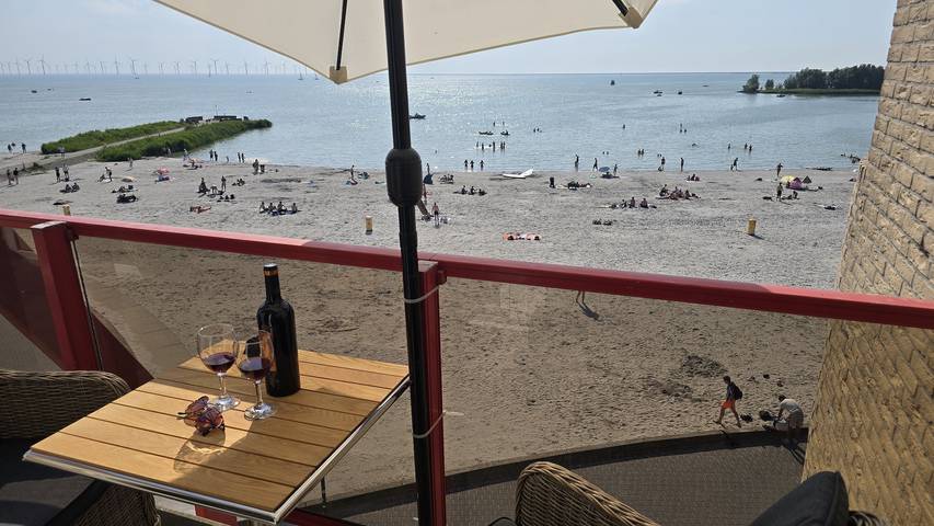 Ferienhaus für 3 Personen, mit Balkon/Terrasse und Balkon in Makkum - 3