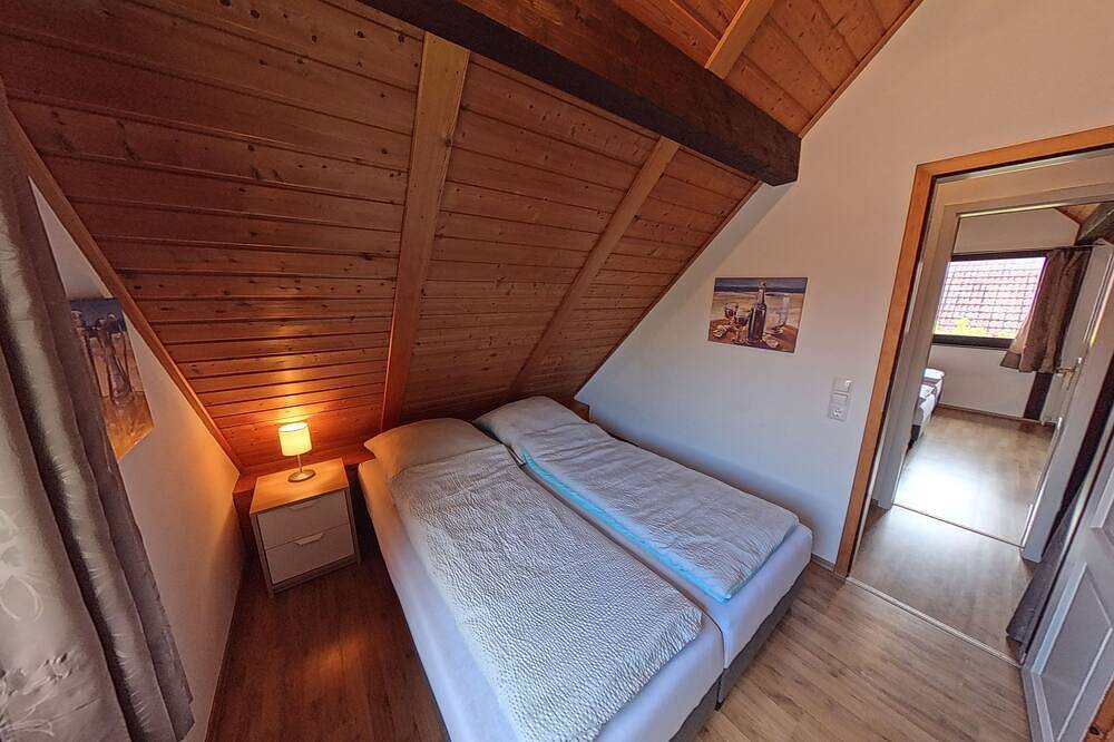 Ferienhaus 167 Deichgraf 86qm für max. 7 Personen - Ferienhaus Deichgraf 86 im in Hollern-Twielenfleth, Altes Land Stade