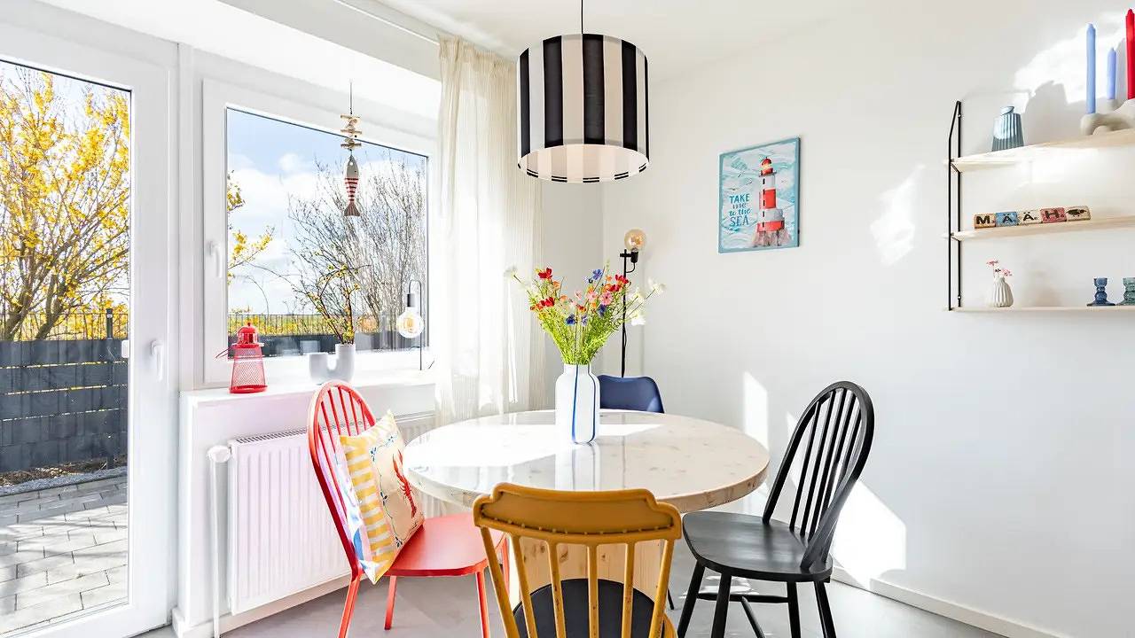 Ganze Ferienwohnung, Ferienwohnung für 4 Personen (95 m²) in Uelvesbüll, Halbinsel Eiderstedt