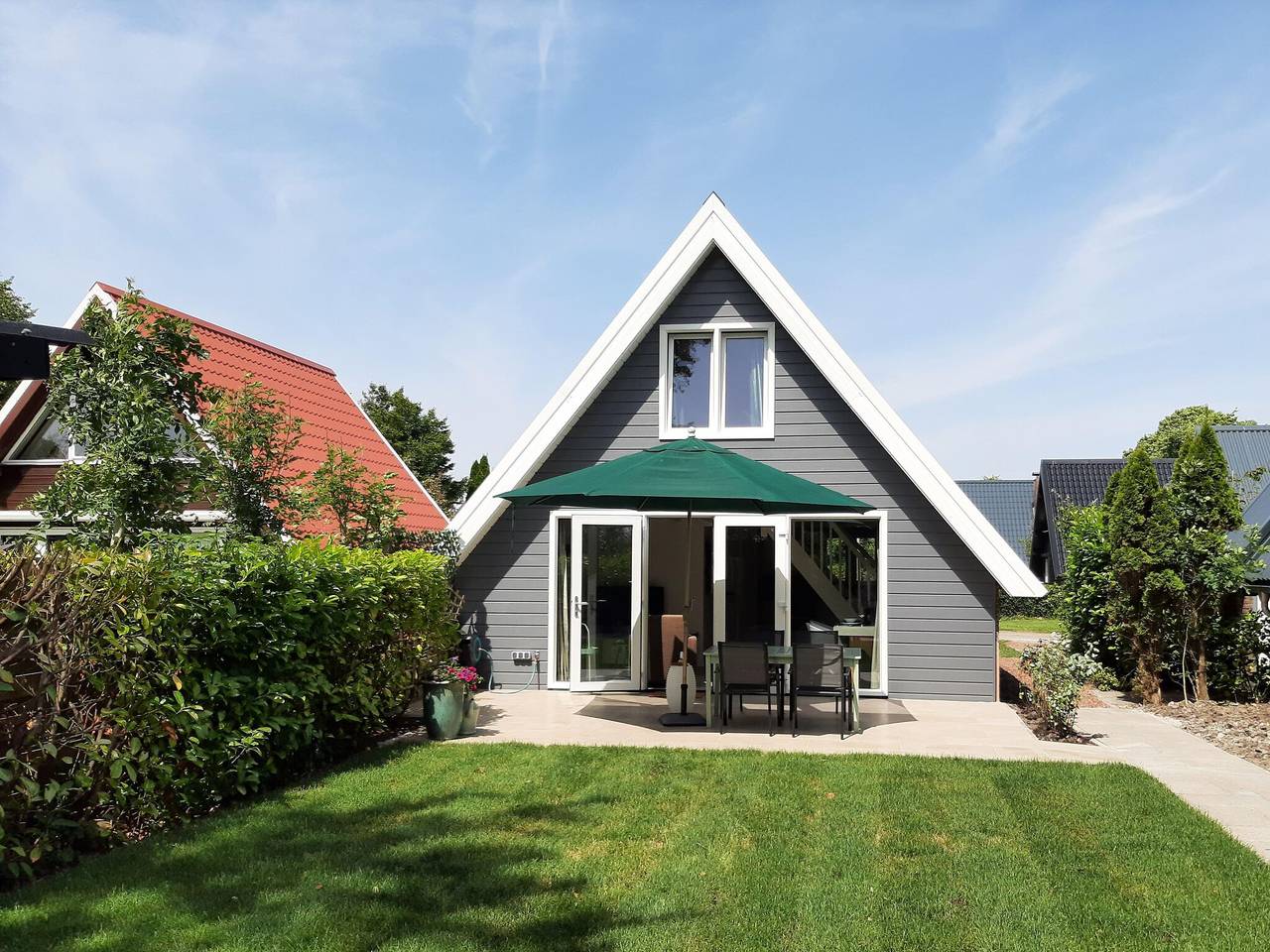 Stilvolles Ferienhaus am Meer in Noord-Holland - Nordseeküste