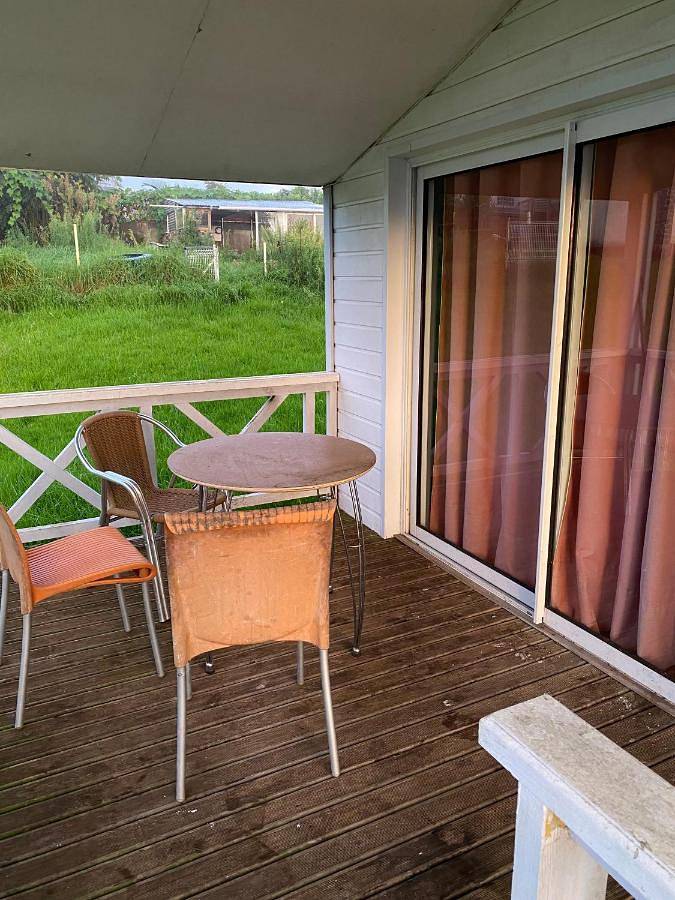 Gîte pour 2 personnes à la Plaine des Cafres - 2