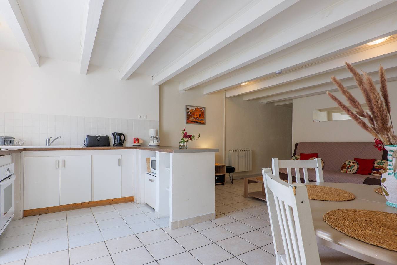 Appartement entier, Appartement 'Joli T2 Au Cœur De Vals' avec Wi-Fi in Vals-les-Bains, Parc naturel régional des Monts d'Ardèche