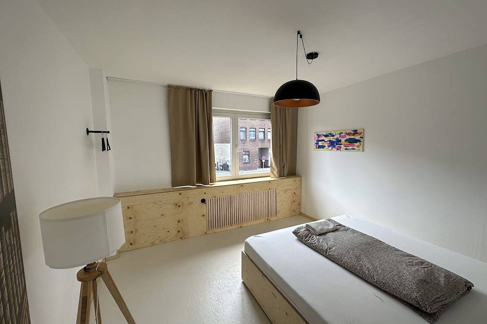 Apartamento entero, Cozy, bright film loft studio on 190 square meters in Rothenburgsort, Hamburgo