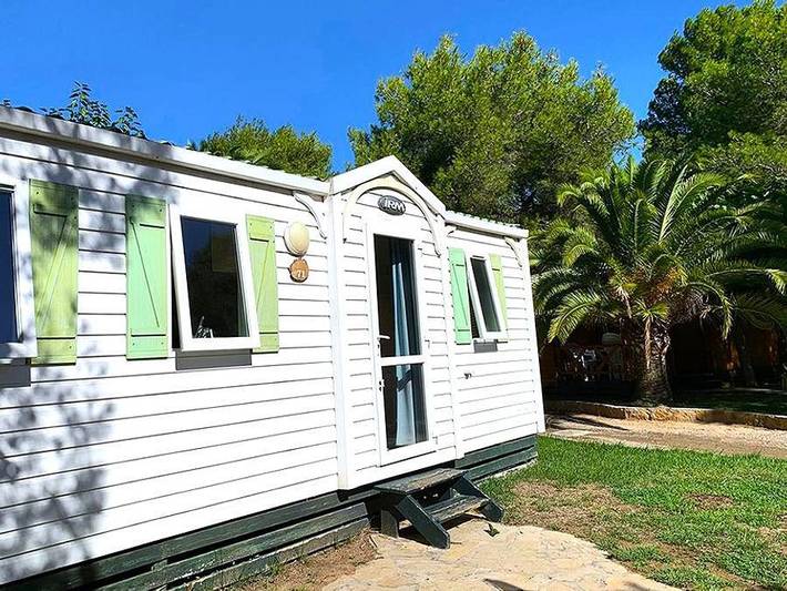 Bungalow für 6 Personen an der Costa Dorada - 2