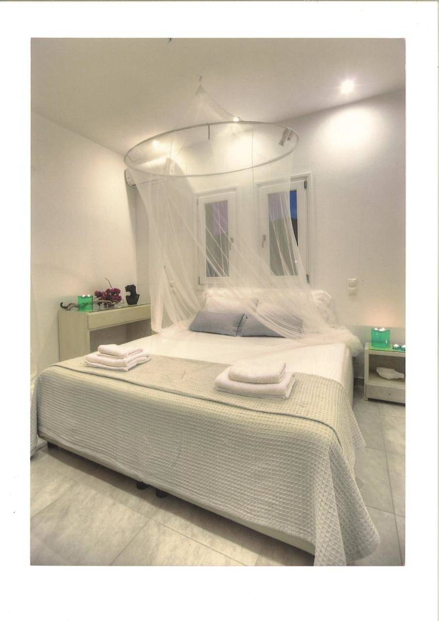 Appartement entier, Apartment with Sea View in Paros