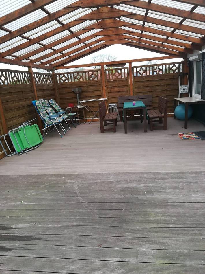 Appartement de vacances entier, Ferienwohnung Marie Og in Canum, Krummhörn