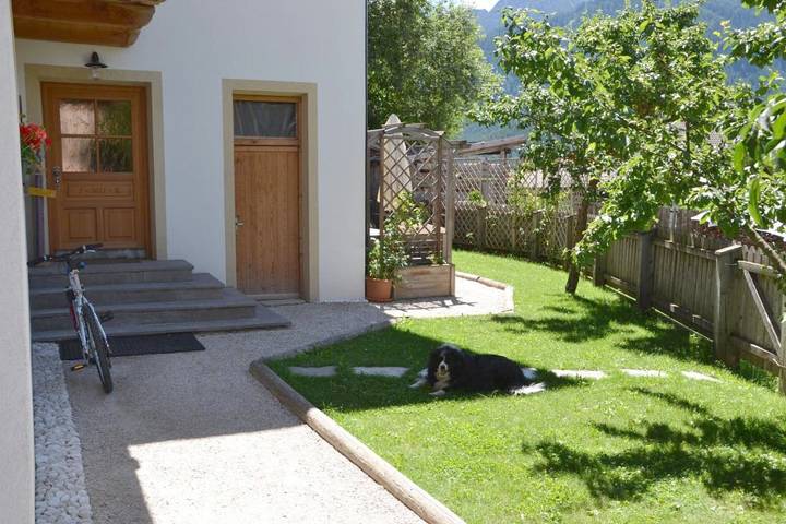 Ferienwohnung für 3 Personen, mit Garten in Toblach - 2