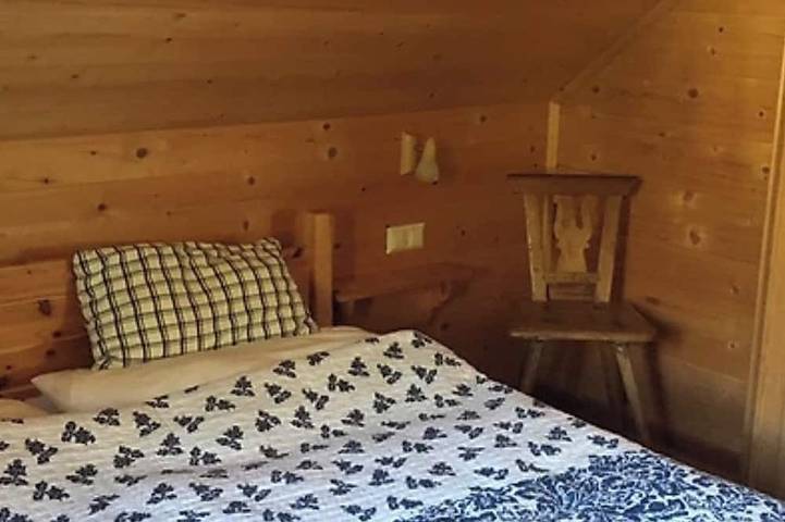 Chalet Panorama am Falkertsee: Sauna, Bergblick, 5 Schlafzimmer in Reichenau (Österreich), Nockberge