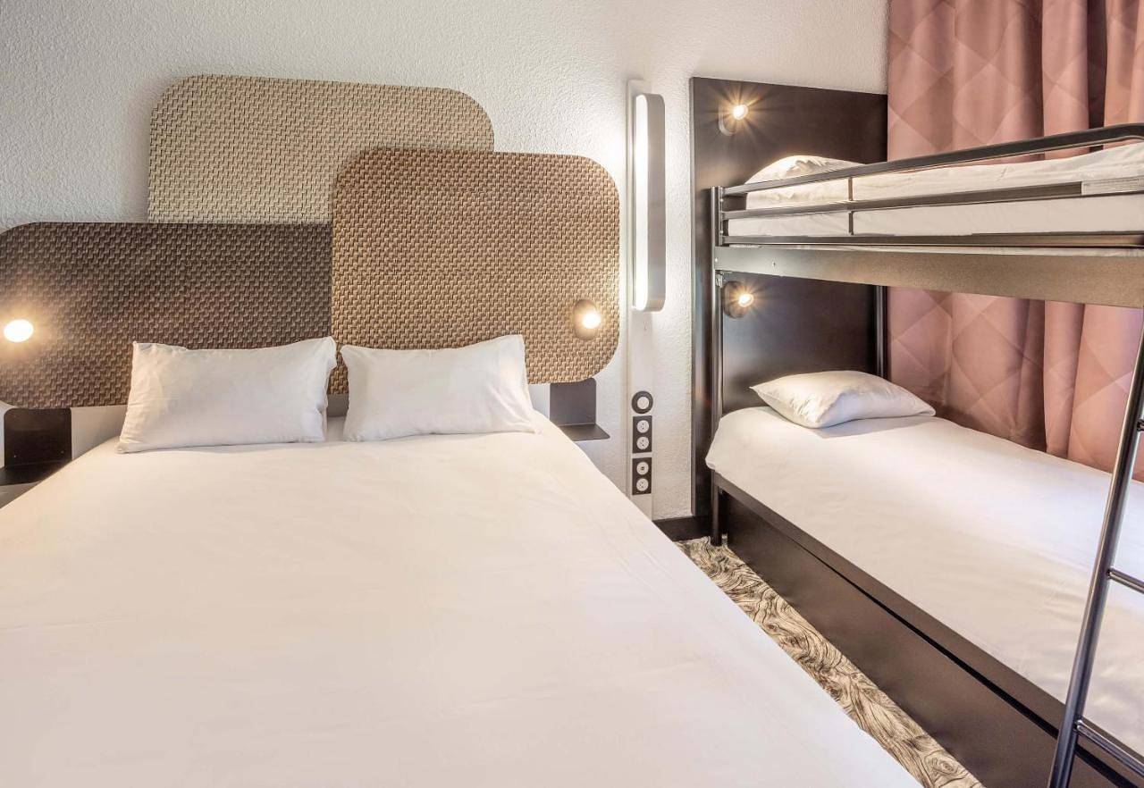 B&B Hotel Valenciennes Sud 3 étoiles in Rouvignies, Région de Valenciennes