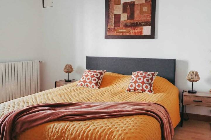 Gîte pour 8 personnes, animaux acceptés à Sainte-Anne-d'Auray - 3