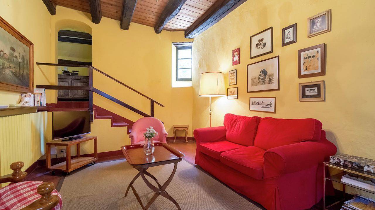 Schloss für 4 Personen (93 m²) in Tagliolo Monferrato in Tagliolo Monferrato, Alessandria Province