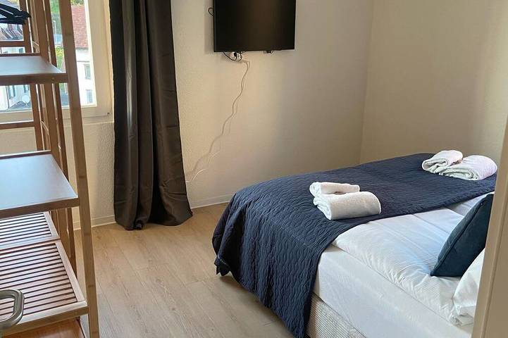 Ganze Wohnung, Book2stay: Apartment 2.5 Zimmer in Herisau in Herisau, Zürich Voralpen