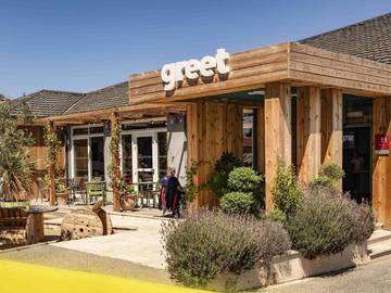 Hôtel pour 2 personnes, avec piscine et jardin à Vitrolles