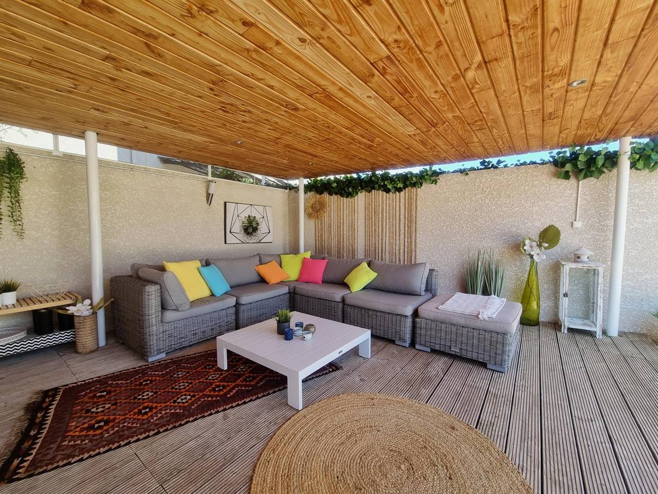 Herrliche Villa mit Pool und Entspannungsbereich in Saint-Nazaire-d'Aude, Narbonne und Umgebung