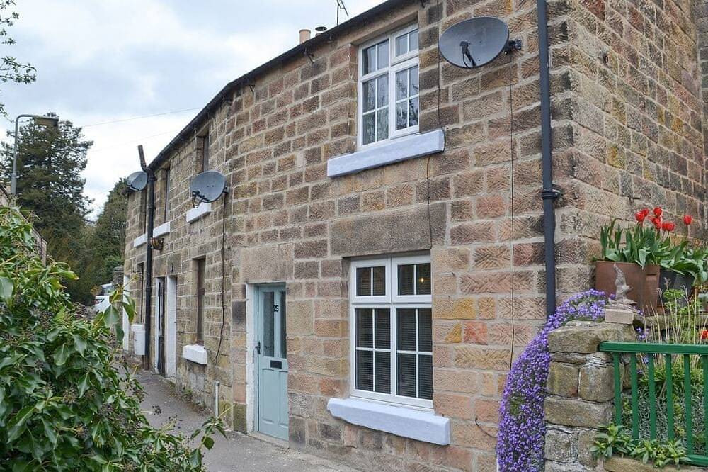 Magnifique chalet au coeur de Matlock in Matlock, Derbyshire