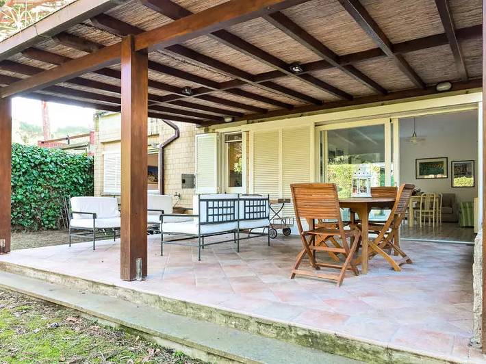 Villa für 5 Personen, mit Garten, mit Haustier in Castiglione della Pescaia - 4