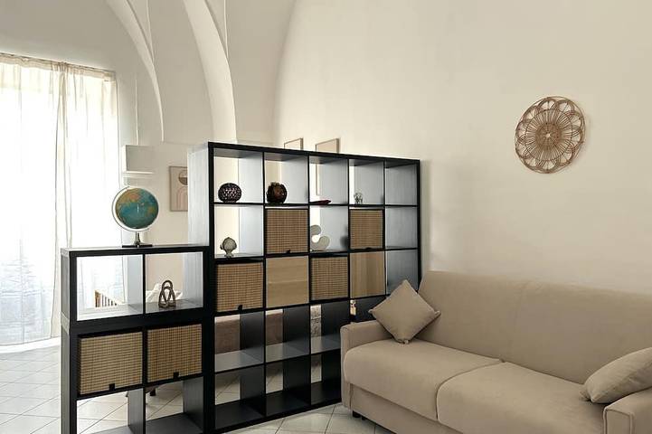 Holiday apartment for 4 people, with balcony - 1