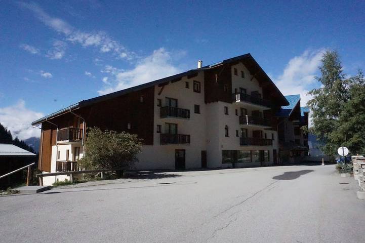 Appartement de vacances pour 4 personnes, avec piscine - 1