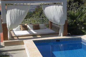 view of accommodation