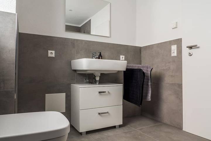 Ganze Wohnung, Modernes Apartment in Forst in Forst (Kraichgau), Rheinebene