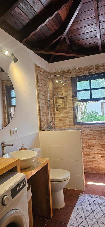 Casa rural para 2 personas, con vistas y jardín en La Palma - 3