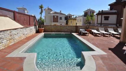 Villa für 6 Personen in Urbanisierung Tropicana, Nerja, Bild 1