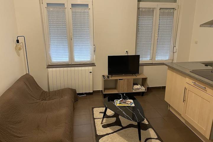 Location de vacances pour 2 personnes à Amiens