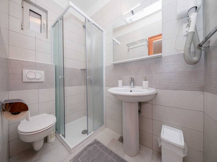 Ferienwohnung für 2 Personen, mit Haustier in Supetarska Draga