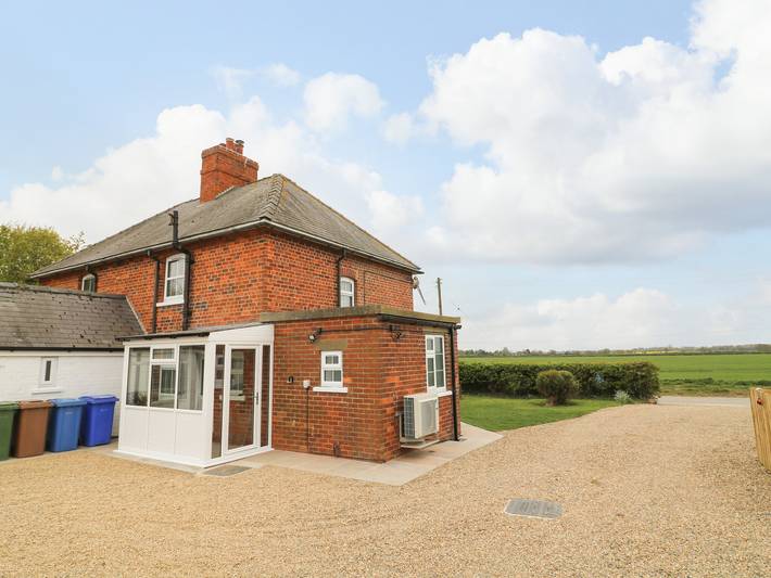 Casa rural para 6 personas con jardín in Yorkshire del Este