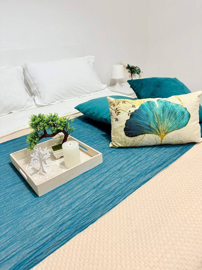 Apartamento para 4 personas, con balcón y vistas en Trapani