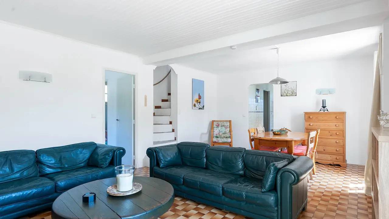 Maison de vacances pour 5 personnes avec balcon in Taradeau, Région de Draguignan