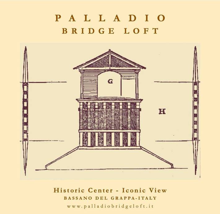 Gîte pour 5 personnes, avec vue et balcon à Bassano del Grappa - 2