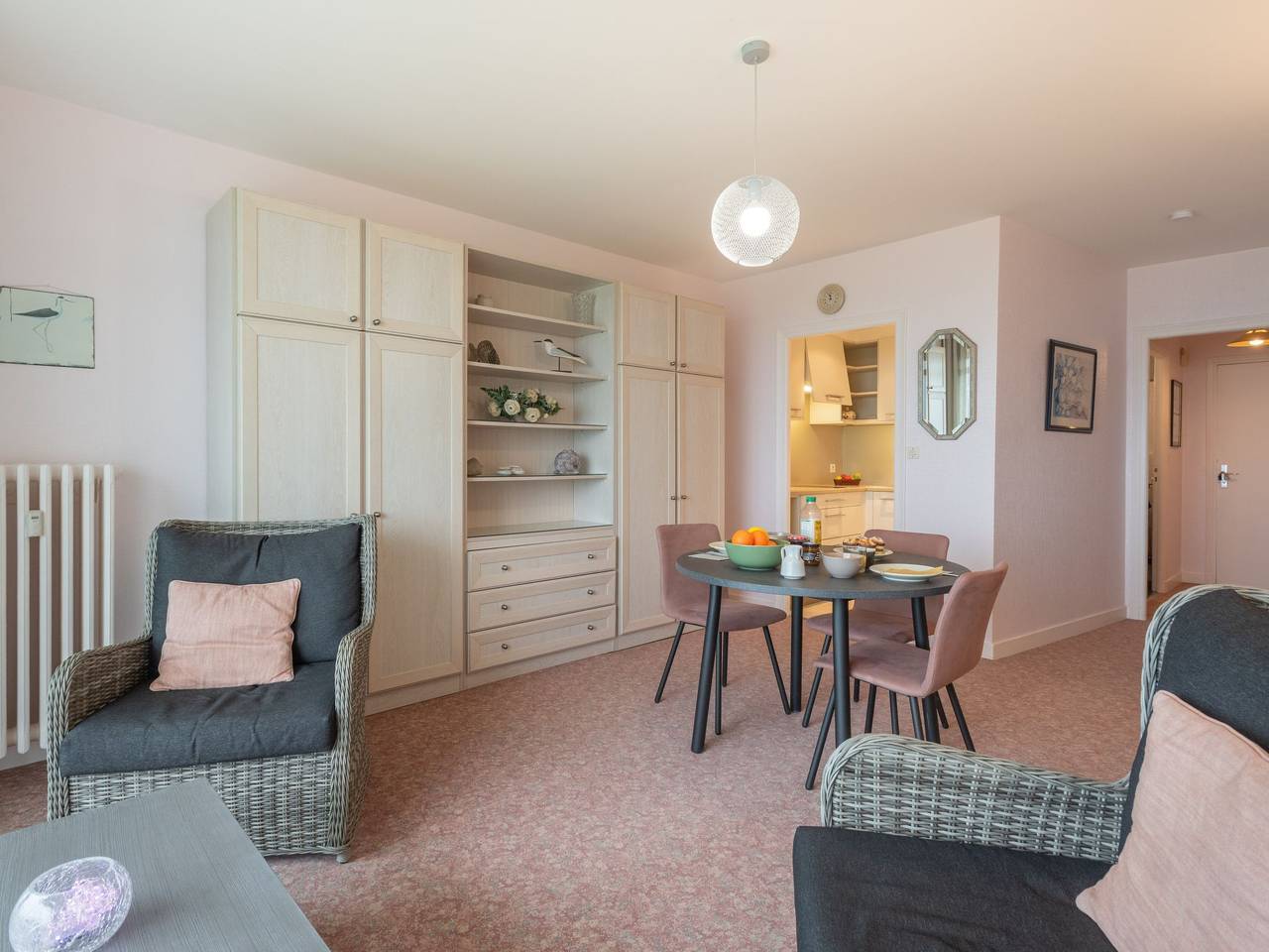 Ganze Wohnung, Les Trois Iles in Quiberon, Côte des Mégalithes