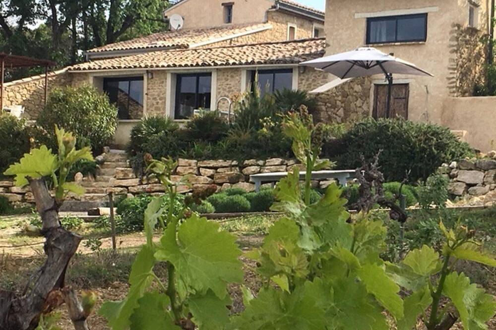 Nouveau: Mas magnifiquement restauré à Piegon avec piscine privée chauffée in Piégon, Région de nyons