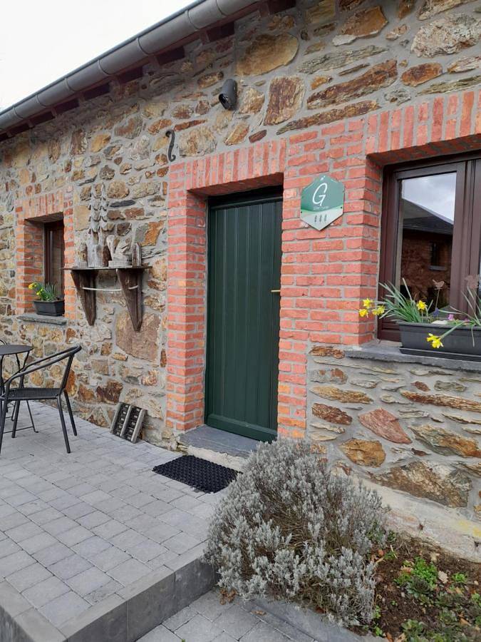 Le Fournil Gîte Rural in Trois-Ponts, Région de Liège