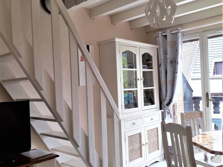 Vakantieappartement voor 5 personen, met balkon in Villard-de-Lans