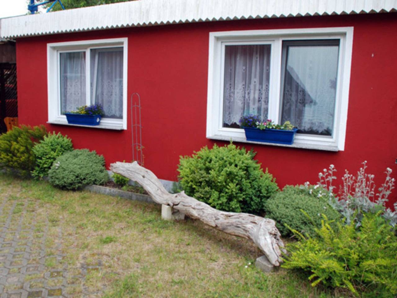 Ganze Ferienwohnung, Ferienwohnung in Thiessow auf der Insel Rügen in Klein Zicker, Mönchgut