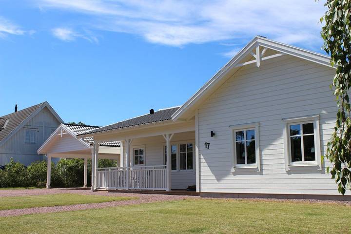 Ferienhaus für 6 Personen, mit Garten, mit Haustier in Mönsterås und Umgebung - 4