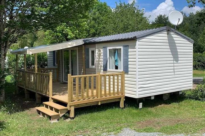 Location de vacances pour 6 personnes à Thiviers