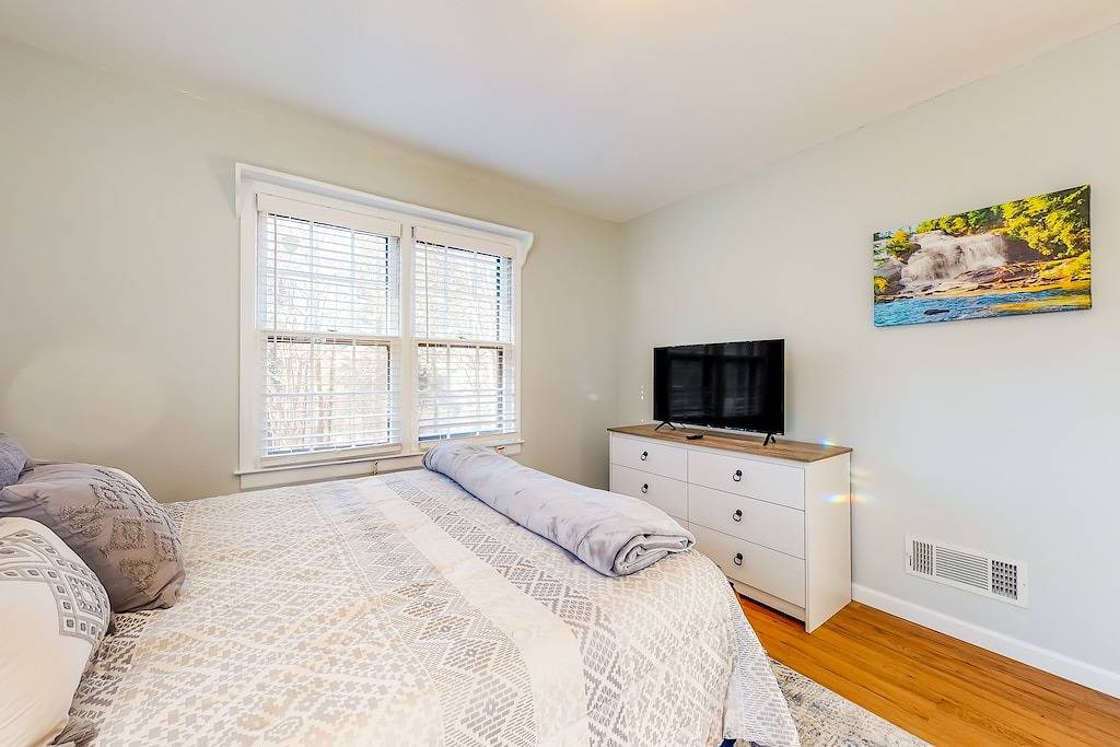 Dog-Friendly Home w/ High-Speed Wifi, Firepit, & Ev Plug,-Great Location in Helen, Chattahoochee National Forest