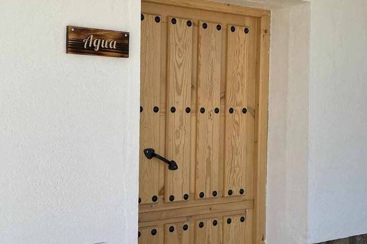 Appartement de vacances pour 4 personnes, avec jardin et piscine - 1