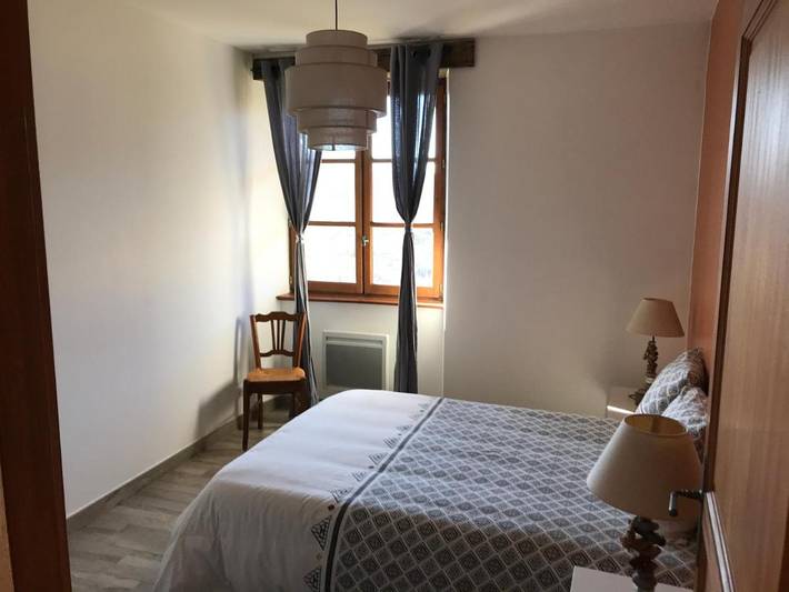 Gîte pour 6 personnes, avec vue et terrasse à Burzet - 3