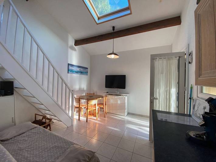 Villa pour 6 personnes, avec terrasse