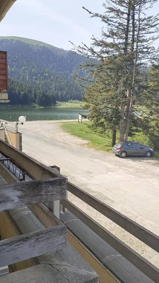Gîte pour 4 personnes, avec terrasse ainsi que vue sur le lac et vue dans Col d'Aspin - 4