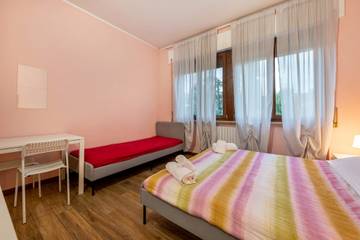 Pension voor 3 Personen in Peschiera del Garda, Garda Bergen, Afbeelding 2