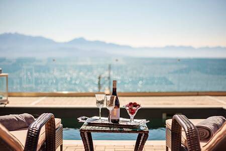 Location de vacances pour 8 personnes, avec piscine et jardin à Messine - 2