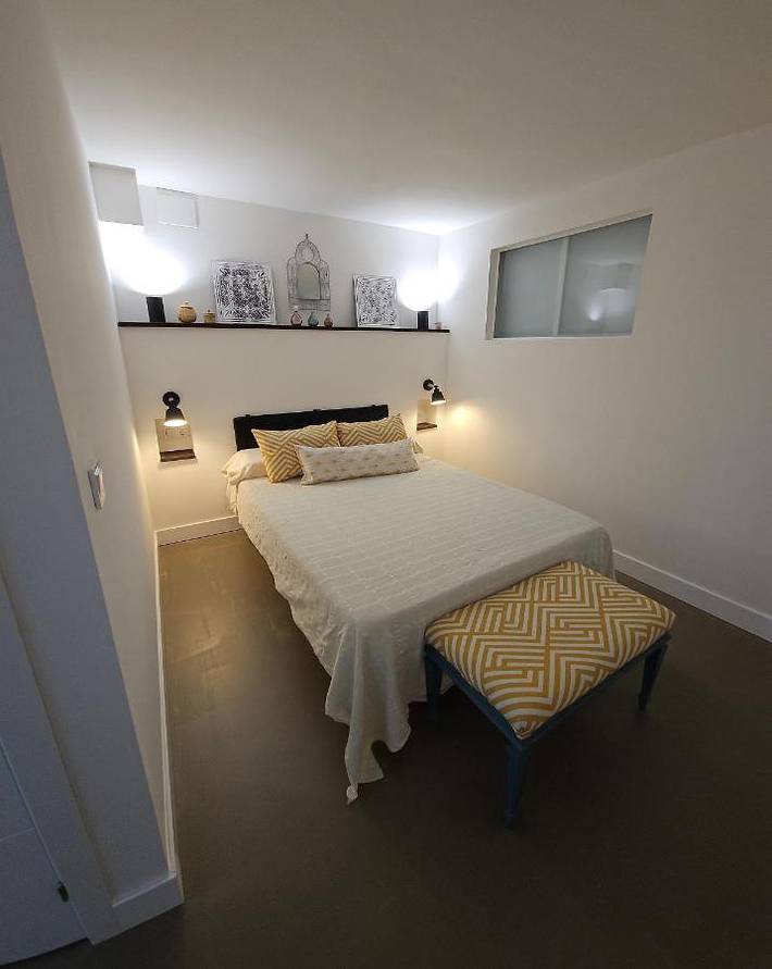 Apartamento de vacaciones para 4 personas - 1